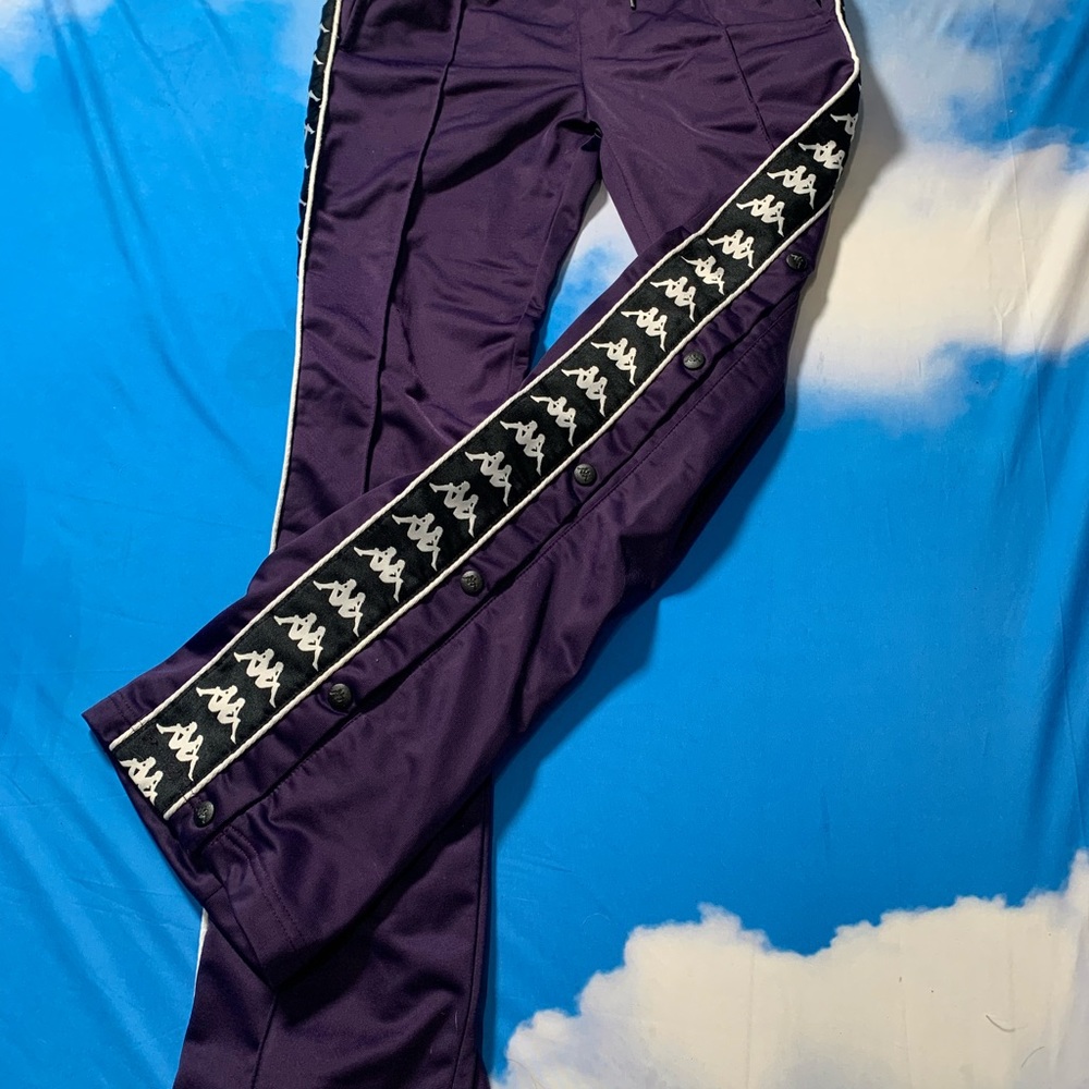 COPY - Kappa tear away women’s size small pants
